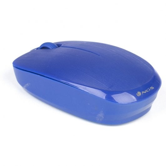 Mouse wireless NGS Fog 1000 DPI Blu