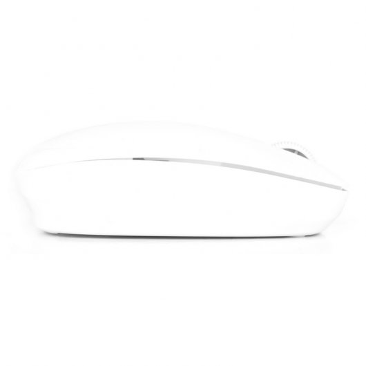 Souris sans fil NGS Fog 1000 DPI Blanc