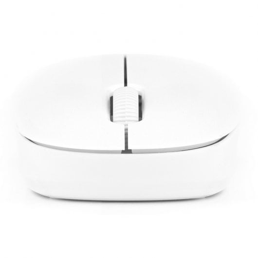 Mouse wireless NGS Fog 1000 DPI Bianco