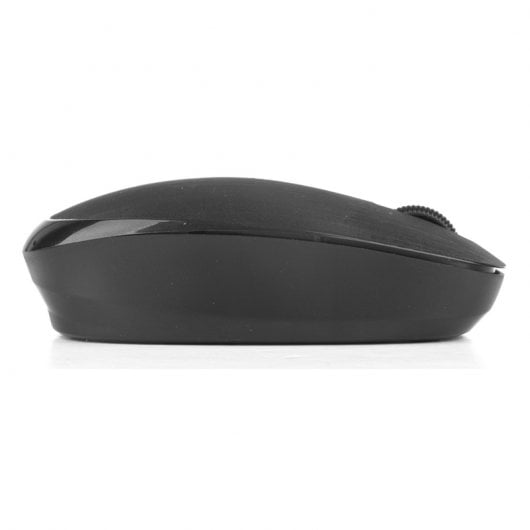 NGS Fog Ratón Inalámbrico 1000 DPI Negro