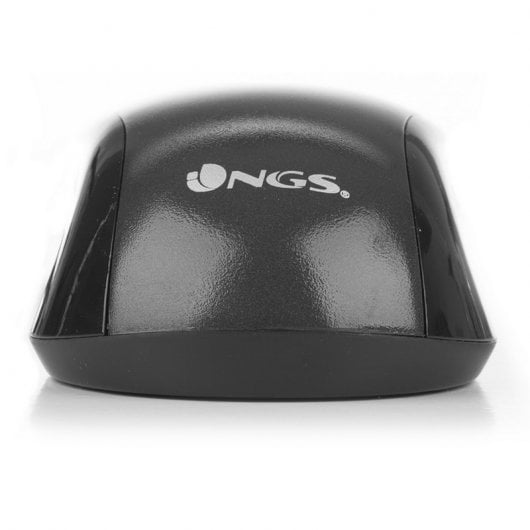 NGS Mist Mouse 800 DPI Nero