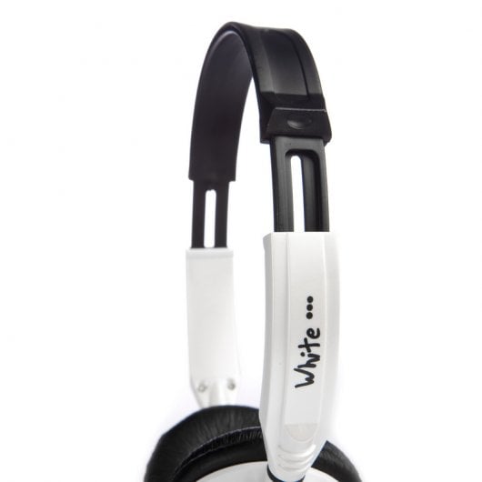 NGS MSX6 Pro Headset mit Mikrofon weiß