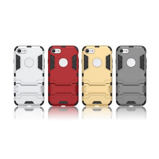 Cool Shield Funda Gris Oscuro para Samsung Galaxy A5 2016