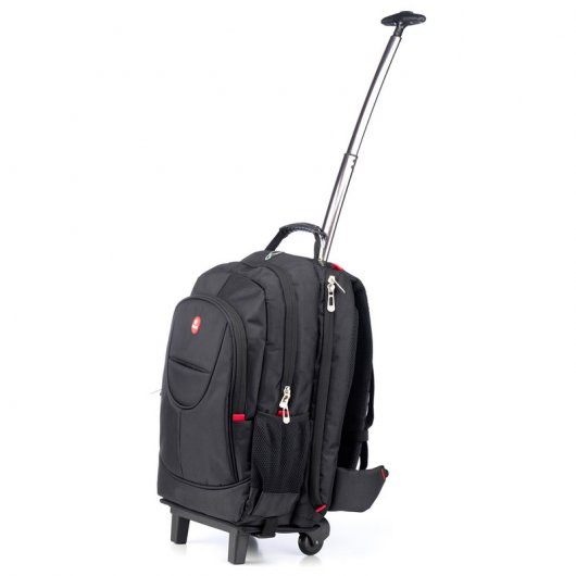 NGS Sherpa Mochila Trolley para Portátiles hasta 16"