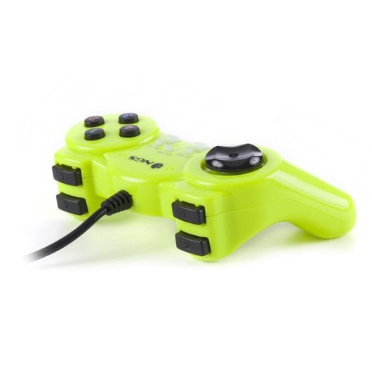 NGS Hornet Verde USB Gamepad Digitale PC