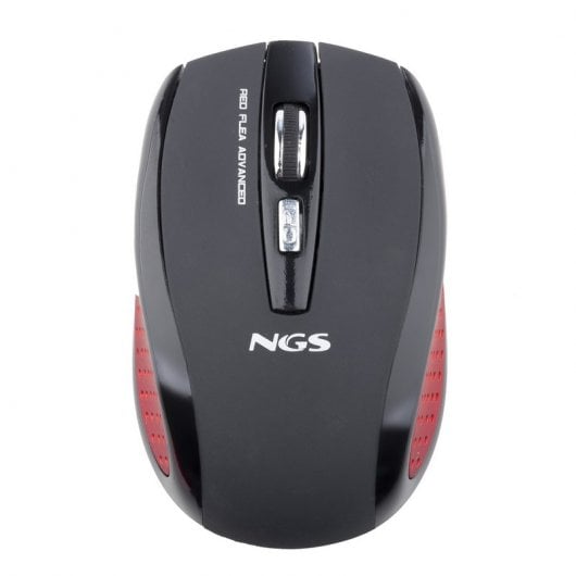 NGS Red Flea Advanced Rato Sem Fios 1600DPI
