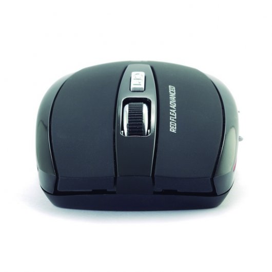 NGS Red Flea Advanced Rato Sem Fios 1600DPI
