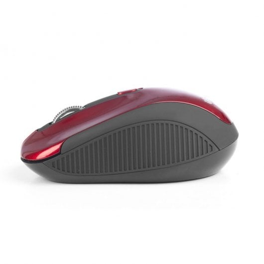 Mouse wireless NGS Haze 800/1600 DPI Rosso