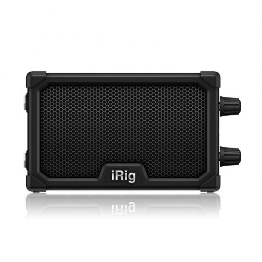 Ik Multimedia iRig Nano Amp Micro Amplificador