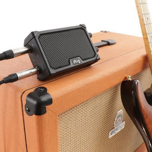 Ik Multimedia iRig Nano Amp Micro Amplificador