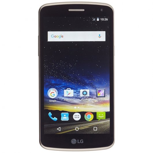 LG K5 8GB Dorado Libre Dual Sim