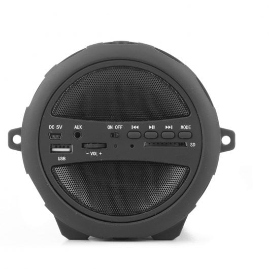 NGS Roller Flow Altavoz Bluetooth 20W