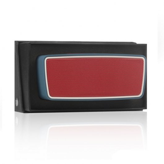 NGS Roller Glow Blue Altavoz Bluetooth