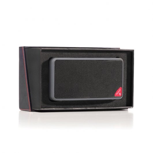 NGS Roller Joy Gray Altavoz Bluetooth