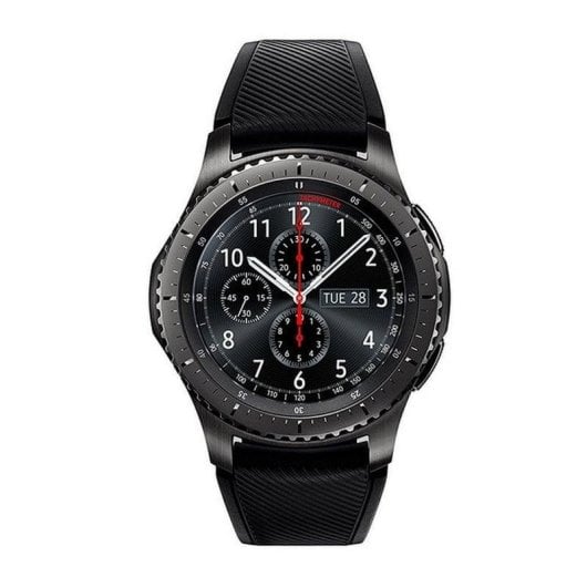 Samsung Gear S3 Frontier Smartwatch Gris Espacial