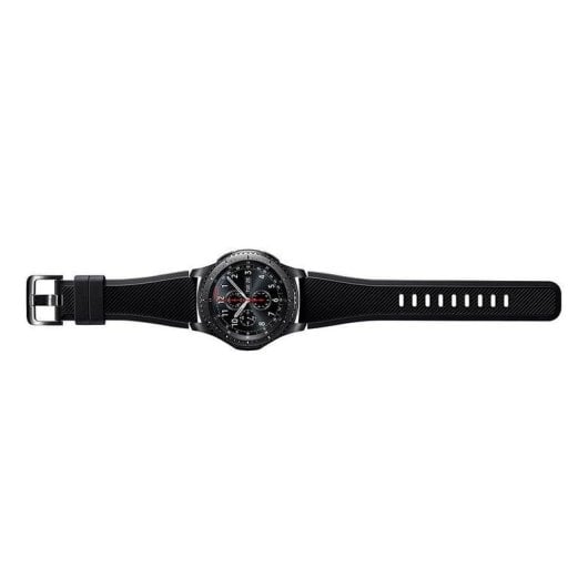 Samsung Gear S3 Frontier Smartwatch Gris Espacial