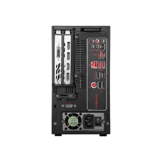 MSI Nightblade MI3 7RB-006EU Intel i5-7400/8GB/1TB/GTX1050TI