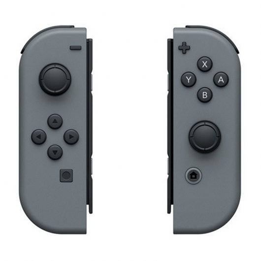 Nintendo Switch Joy-Con Set Izquierda/Derecha Gris
