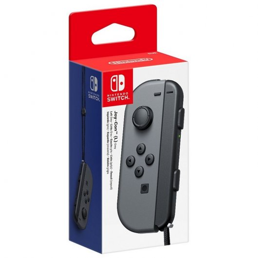 Nintendo Switch Joy-Con Izquierda Gris