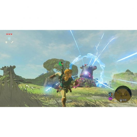 Leggenda di Zelda: Breath of the Wild Nintendo Switch