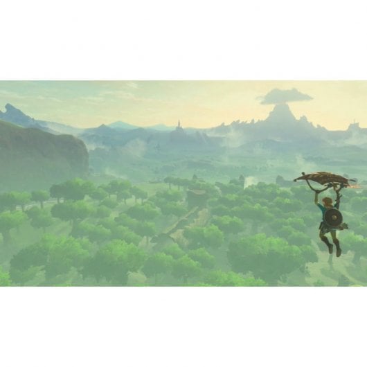Legend of Zelda: Breath of the Wild Nintendo Switch