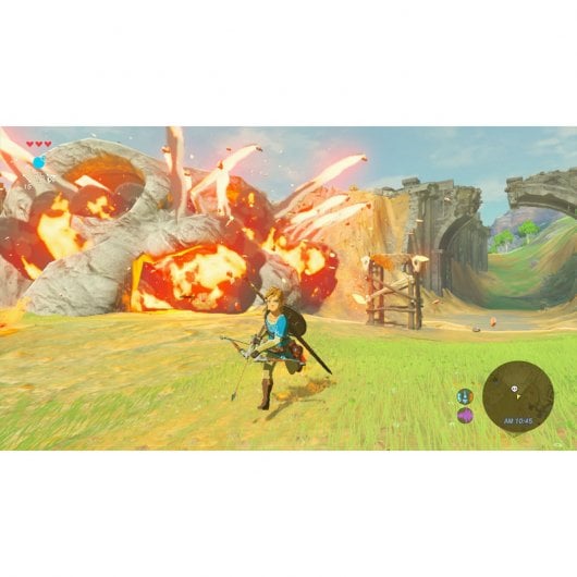 Leggenda di Zelda: Breath of the Wild Nintendo Switch