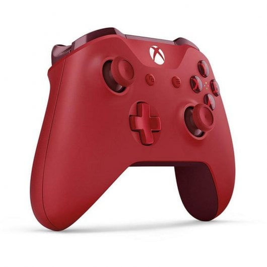 Microsoft Xbox One Gamepad Inalámbrico Rojo V2