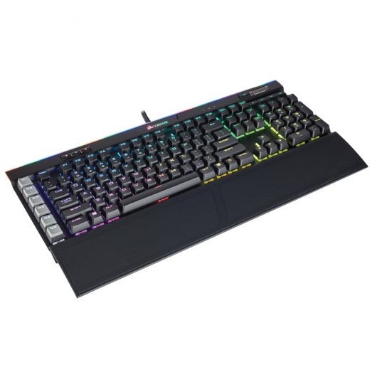 Corsair K95 RGB Platinum Teclado Mecánico LED RGB Cherry MX Brown