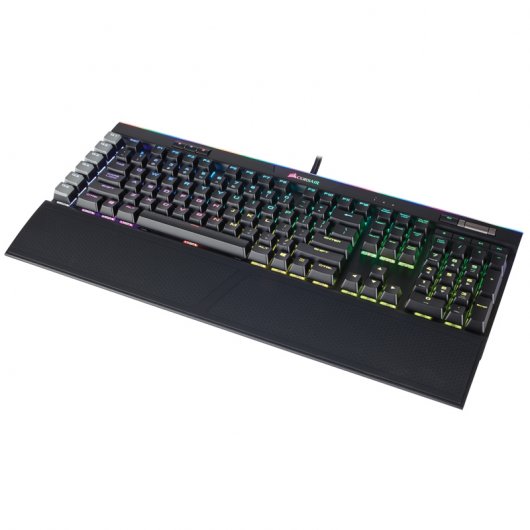 Corsair K95 RGB Platinum Teclado Mecánico LED RGB Cherry MX Brown