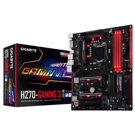 Gigabyte GA-H270-Gaming 3