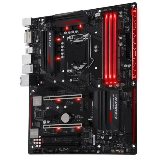 Gigabyte GA-H270-Gaming 3