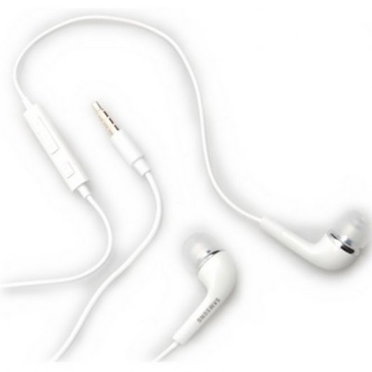 Samsung InEar Stereo Headset Aurciculares Blancos