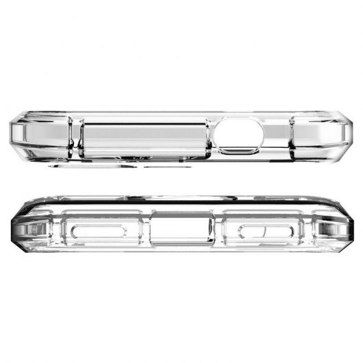 Spigen Funda Tough Armor Gris para Google Pixel