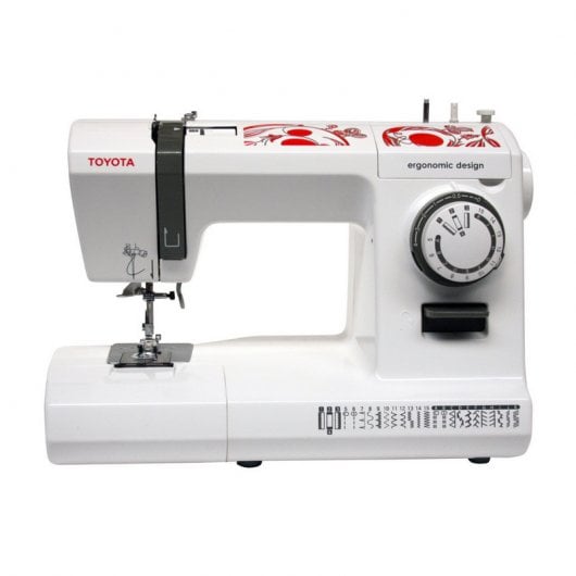 Toyota ECO26C Máquina de Coser