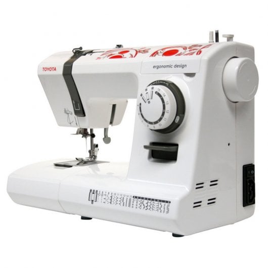 Toyota ECO26C Máquina de Coser