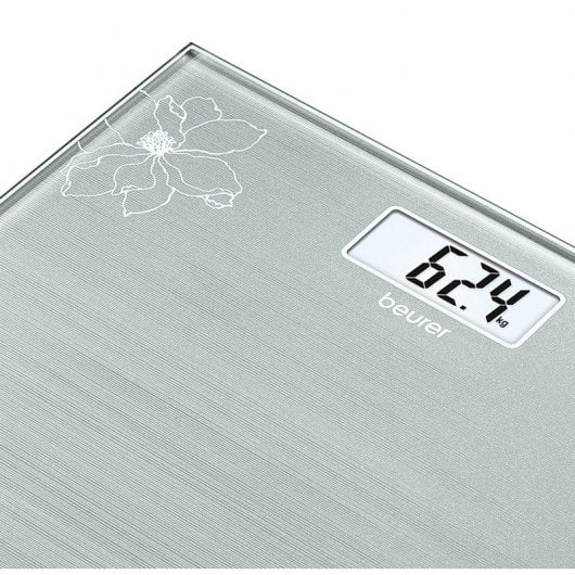 Beurer GS-10 Báscula de Cristal Digital