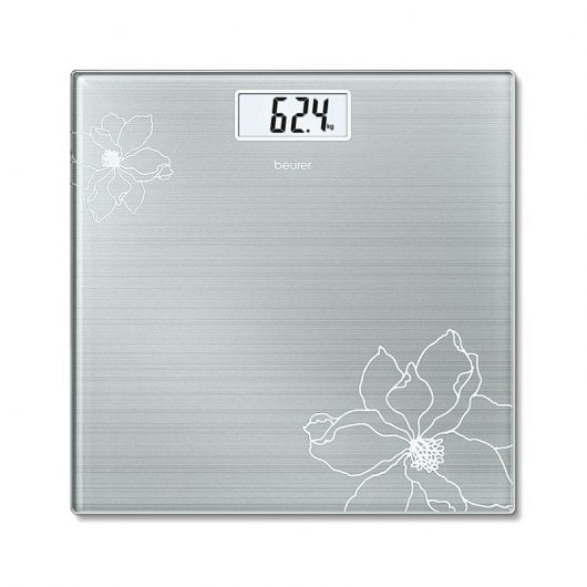 Beurer GS-10 Báscula de Cristal Digital