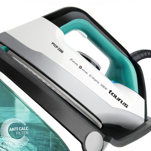 Taurus PTCP 2200 Centro de Planchado 2200W