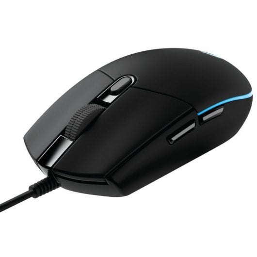 Logitech G203 Prodigy Ratón Gaming 8000DPI