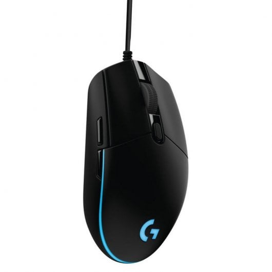 Logitech G203 Prodigy Ratón Gaming 8000DPI