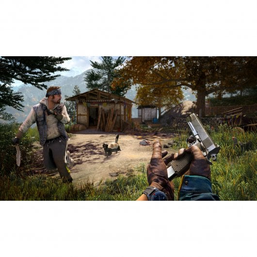 Far Cry 4 Xbox One