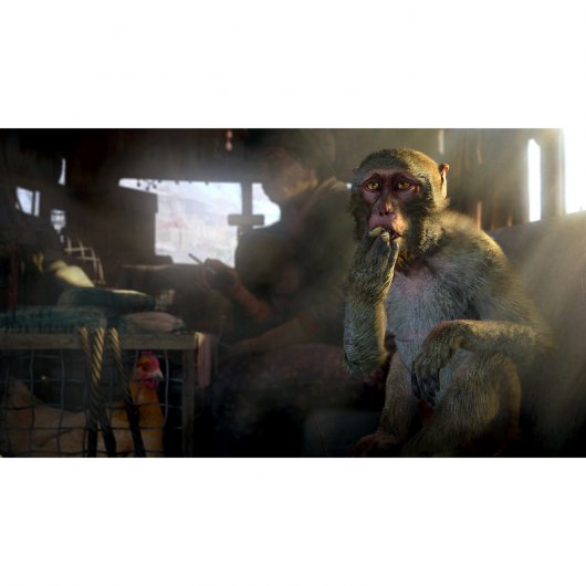 Far Cry 4 Xbox One
