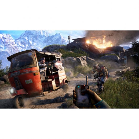 Far Cry 4Xbox One