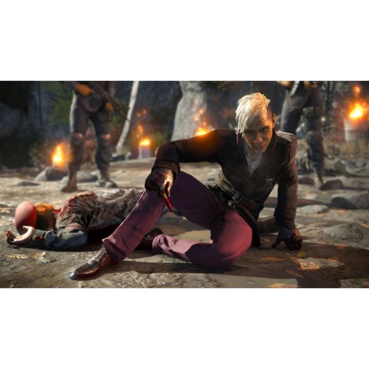 Far Cry 4 Xbox One