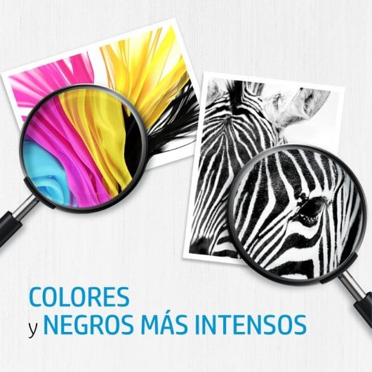 HP 304XL Cartucho Tinta Alta Capacidad Original Tricolor