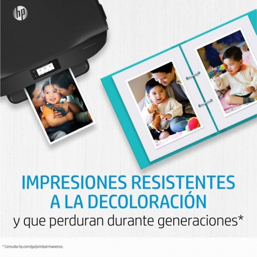 HP 304XL Cartucho Tinta Alta Capacidad Original Tricolor