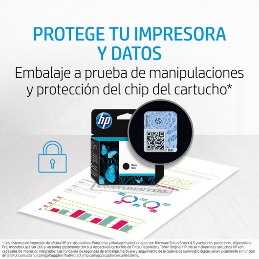 HP 304XL Cartucho Tinta Alta Capacidad Original Tricolor