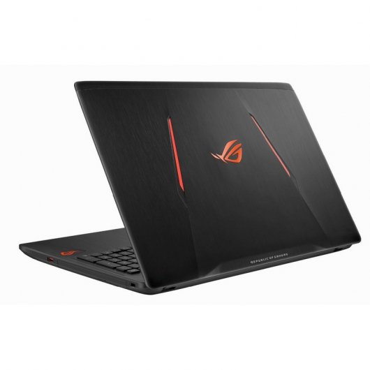 Asus GL553VD-FY080T Intel Core i7-7700HQ/16GB/1TB/GTX1050 4GB/15.6" Reacondicionado