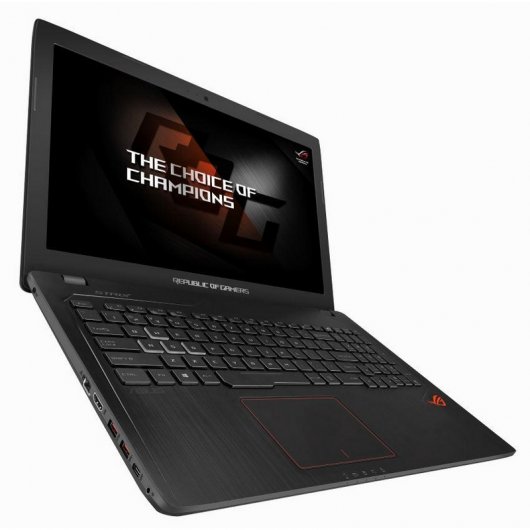 Asus GL553VD-FY080T Intel Core i7-7700HQ/16GB/1TB/GTX1050 4GB/15.6" Reacondicionado