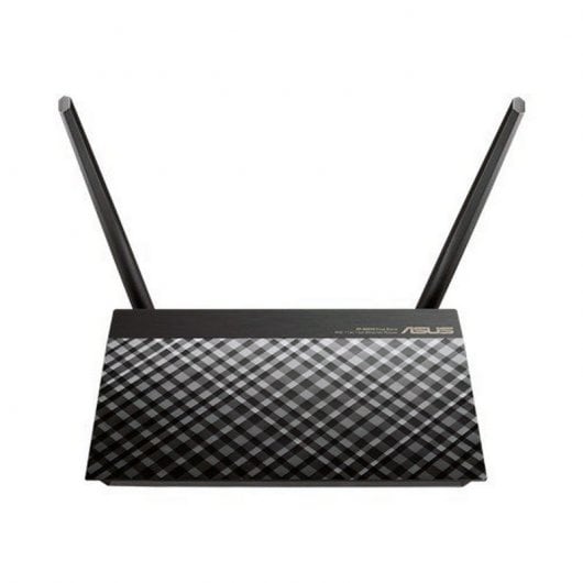 Asus RT-AC52U B1 Router Gigabit Inalámbrico Doble Banda AC750
